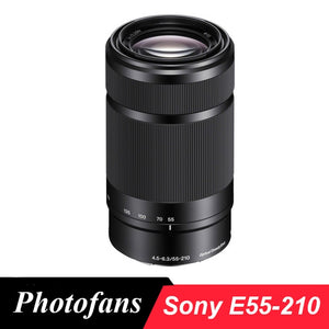 Sony 55-210 Lens