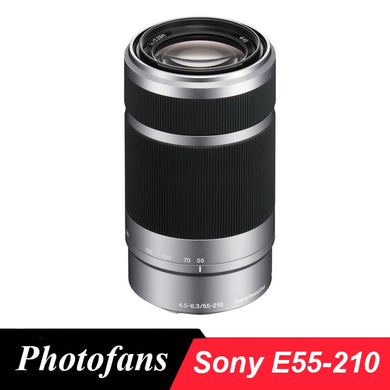 Sony 55-210 Lens