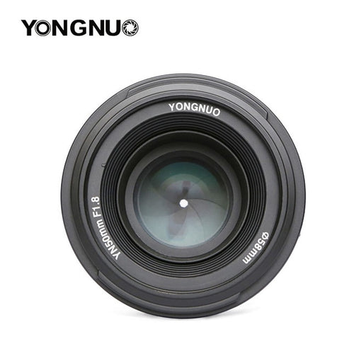 YONGNUO YN 50mm YN50mm F1.8 Lens