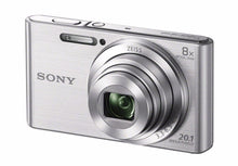 Load image into Gallery viewer, Original Sony DSC-W830 Cyber-shot 20.1MP Digital Camera