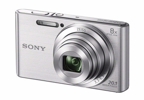 Original Sony DSC-W830 Cyber-shot 20.1MP Digital Camera