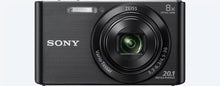 Load image into Gallery viewer, Original Sony DSC-W830 Cyber-shot 20.1MP Digital Camera