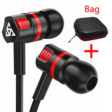 Load image into Gallery viewer, Musttrue Professional Earphone Super Bass Headset with Microphone