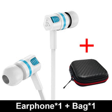 Load image into Gallery viewer, Musttrue Professional Earphone Super Bass Headset with Microphone