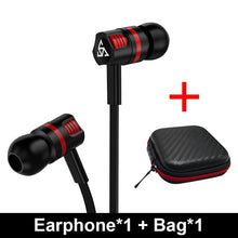 Load image into Gallery viewer, Musttrue Professional Earphone Super Bass Headset with Microphone