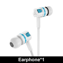 Load image into Gallery viewer, Musttrue Professional Earphone Super Bass Headset with Microphone