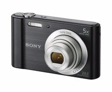 Load image into Gallery viewer, SONY DSC-W800 DSC-W800 20 MP Digital Camera 5x Optical Zoom CCD free shipping