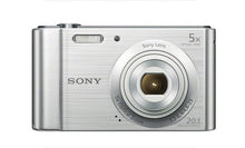 Load image into Gallery viewer, SONY DSC-W800 DSC-W800 20 MP Digital Camera 5x Optical Zoom CCD free shipping