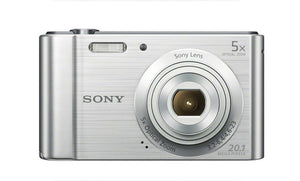 SONY DSC-W800 DSC-W800 20 MP Digital Camera 5x Optical Zoom CCD free shipping