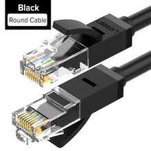 Load image into Gallery viewer, Ugreen Ethernet Cable Cat6 Lan Cable UTP CAT 6 RJ 45 Network Cable 10m/50m/100m Patch Cord for Laptop Router RJ45 Network Cable