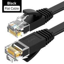 Load image into Gallery viewer, Ugreen Ethernet Cable Cat6 Lan Cable UTP CAT 6 RJ 45 Network Cable 10m/50m/100m Patch Cord for Laptop Router RJ45 Network Cable