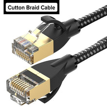 Load image into Gallery viewer, Ugreen Ethernet Cable Cat6 Lan Cable UTP CAT 6 RJ 45 Network Cable 10m/50m/100m Patch Cord for Laptop Router RJ45 Network Cable