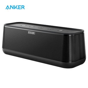 Anker SoundCore Pro+ 25W Premium Portable Wireless Bluetooth Speaker with Superior Bass and High Definition Sound with 4 Drivers