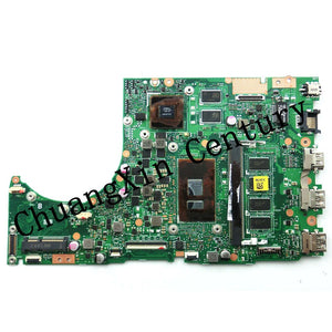 For ASUS Laptop motherboard