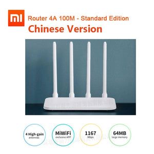 Global version Xiaomi